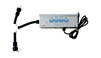 Aqua Ultraviolet 120W NEMA Transformer | A30120 loading=