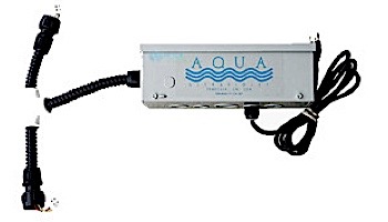 Aqua Ultraviolet 240W NEMA Transformer | A30240 loading=