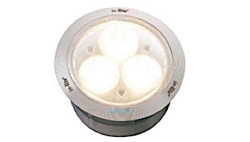 in-lite FLUX 60 LED Ground Spotlight | 12V 2W | Stainless Steel Ring | 10103201
