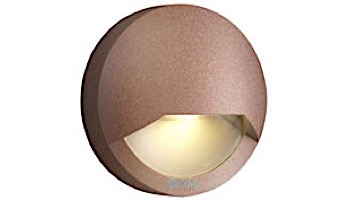 in-lite BLINK LED Wall Light | 12V 1.5W | Rose Silver | 10301200