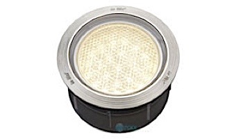 in-lite HYVE LED Ground Light | Warm White Light | 12V 1W | Stainless Steel Ring | 10103900