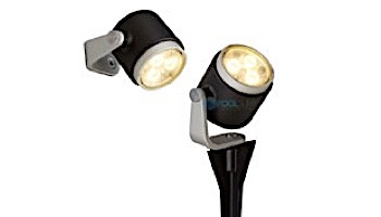 in-lite MINI SCOPE Outdoor LED Spotlight | 12V 2W | Black | 10400601