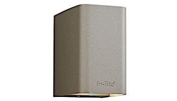 in-lite ACE DOWN LED Wall Light | 12V 3W | Rose Silver | 10301800