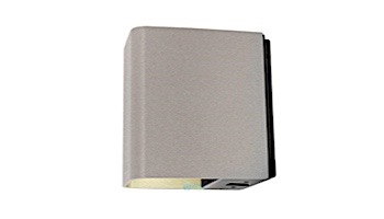in-lite ACE DOWN LED Wall Light | 12V 3W | Rose Silver | 10301800
