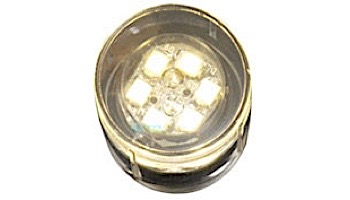 in-lite DB-LED Fixture LED Ground Light | Warm White Light | 12V 0.5W | 1200509