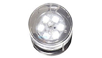 in-lite DB-LED Fixture LED Ground Light | Cool White Light | 12V 0.5W | 10102503