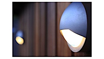 in-lite BLINK LED Wall Light | 12V 1.5W | Rose Silver | 10301200
