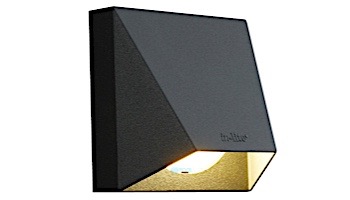 in-lite WEDGE DARK LED Wall Light | 12V 1.5W | Charcoal  | 10301750