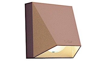 in-lite WEDGE LED Wall Light | 12V 1.5W | Copper | 10301760