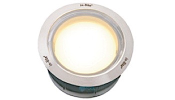 in-lite FUSION 60 LED Ground Spotlight | 12V 1W | Stainless Steel Ring | 10101702