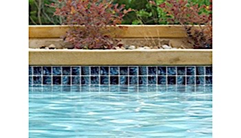 National Pool Tile Meridian 2x2 Series | Cobalt | MRD-COBALT2X2