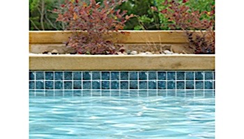 National Pool Tile Meridian 2x2 Series | Sea Green | MRD-SEA GREEN2X2