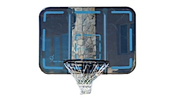 Inter-fab Basketball Game Pro Style Backboard Kit | SPS-RBASKETBALL