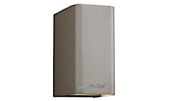 in-lite ACE UP-DOWN LED Wall Light | 12V 7W | Rose Silver | 10301900
