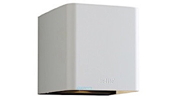 in-lite ACE UP-DOWN LED Wall Light | 12V 7W | Rose Silver | 10301900