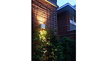 in-lite ACE UP-DOWN LED Wall Light | 100-230V 8.5W | White | 10302055