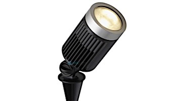 in-lite BIG SCOPE NARROW Outdoor LED Spotlight | 12V 7W | Charcoal | 1040105