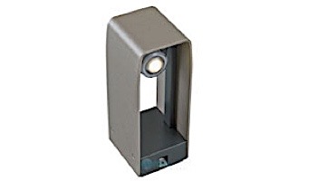 in-lite ACE LED Bollard Light | 12V 3W | Rose Silver | 10202300