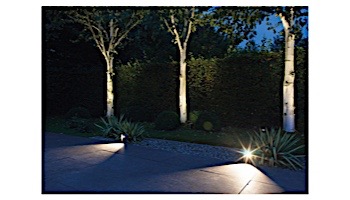 in-lite ACE LED Bollard Light | 12V 3W | Dark Gray | 10202350