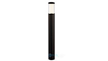 in-lite LIV LOW LED Bollard Light | Height 15"  | 12V 2W | Rose Silver | 10201750