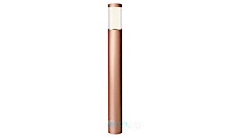 in-lite LIV HIGH LED Bollard Light | Height 24" | 12V 2W | Dark Gray | 10201715