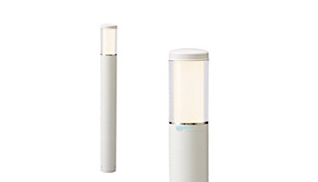 in-lite LIV HIGH LED Bollard Light | Height 24" | 12V 2W | White | 10201725