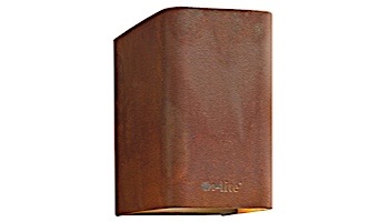 in-lite ACE DOWN LED Wall Light | 12V 3W | Corten | 10301860