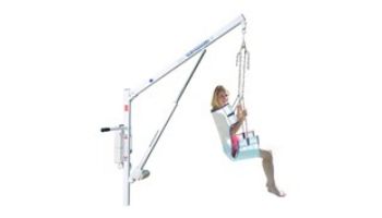 Aqua Creek Power EZ 2 Pool Lift | No Anchor | F-PEZPL2