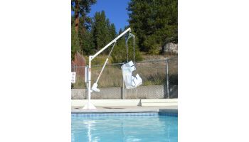 Aqua Creek Power EZ 2 Pool Lift | No Anchor | F-PEZPL2