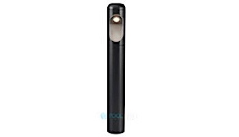 in-lite SENTINA LED Bollard Light | Hight 23.62" | 12V 3.5W | Charcoal/Rose Silver | 1020220