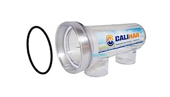 CaliMar® Platinum Series Salt Cell Housing with O-Ring | CMAR-HOUSING-KIT