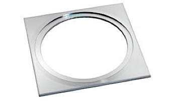 in-lite PLATE 75 For HYVE, FUSION & FLUX Fixtures | Stainless Steel | 10702101
