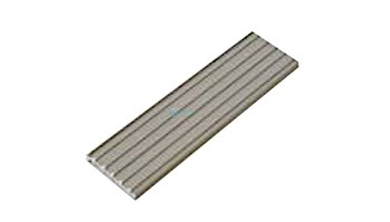 Coverstar Spacer for Encapsulated Guide 801 and 403 21' Long | Light Gray | X0091