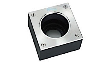 in-lite BOX 100 For HYVE, FUSION & FLUX Fixtures | Stainless Steel | 10703800