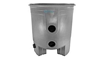 Waterway Filter Body with Labels | 550-4407