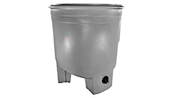 Waterway Filter Body with Labels | 550-4407