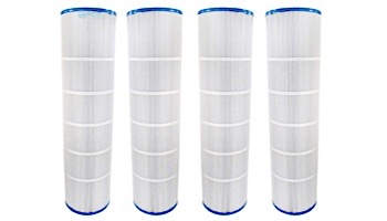 Replacement Cartridge for Jandy CL340 and CV340 | 4-Pack | A0557900 R0554500 C-7459 XLS-735 18504 PC-0800 FC-6405 PJAN85 FC-0800