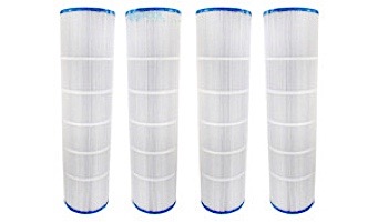 Replacement Cartridge for Jandy CL340 and CV340 | 4-Pack | A0557900 R0554500 C-7459 XLS-735 18504 PC-0800 FC-6405 PJAN85 FC-0800
