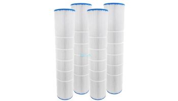 Replacement Cartridge for Hayward SwimClear C5025 | 4-Pack | CX1280XRE C-7494 XLS-778 23101 PC-1227 FC-6435 PA131 FC-1227