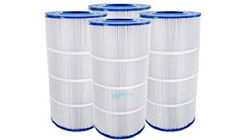 Hayward Star Clear Above Ground Pool Filter Cartridge with 1.5" Female Thread | 25 sq. ft. | C250