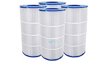 Hayward Star Clear Above Ground Pool Filter Cartridge with 1.5" Female Thread | 50 sq. ft. | C500