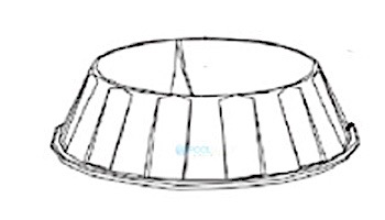 Aqua Ultraviolet Filter Base for Ultima II 4,000 | A50060 loading=