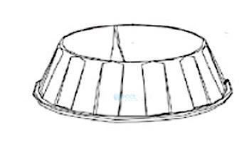 Aqua Ultraviolet Filter Base for Ultima II 4,000 | A50060