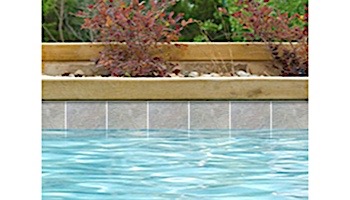 National Pool Tile Rushmore 6x6 Series | Crystal Quartz | RUS-CRYSTAL