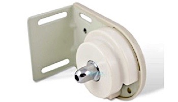 Coolaroo Clutch Unit with Bracket Cover | Brown | Z 4-CUBR