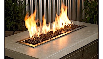 American Fireglass Eco Glass Collection | Smoke Glass Beads | 10 Pound Jar | ECO-SMO-J