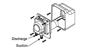Pentair Tank Mounted Pump Upgrade Kit | 522474