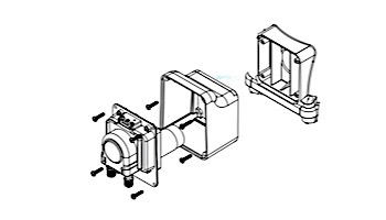 Pentair Tank Mounted Pump Upgrade Kit | 522474