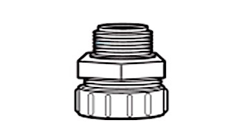 Paramount Conduit Compression Fitting 1/2" | 005-402-1384-00