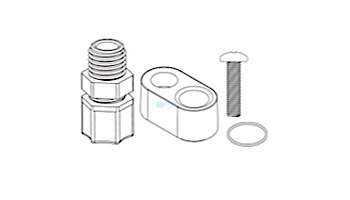 Paramount Clear O3 Mazzei Conversion Kit | 005-252-3260-00